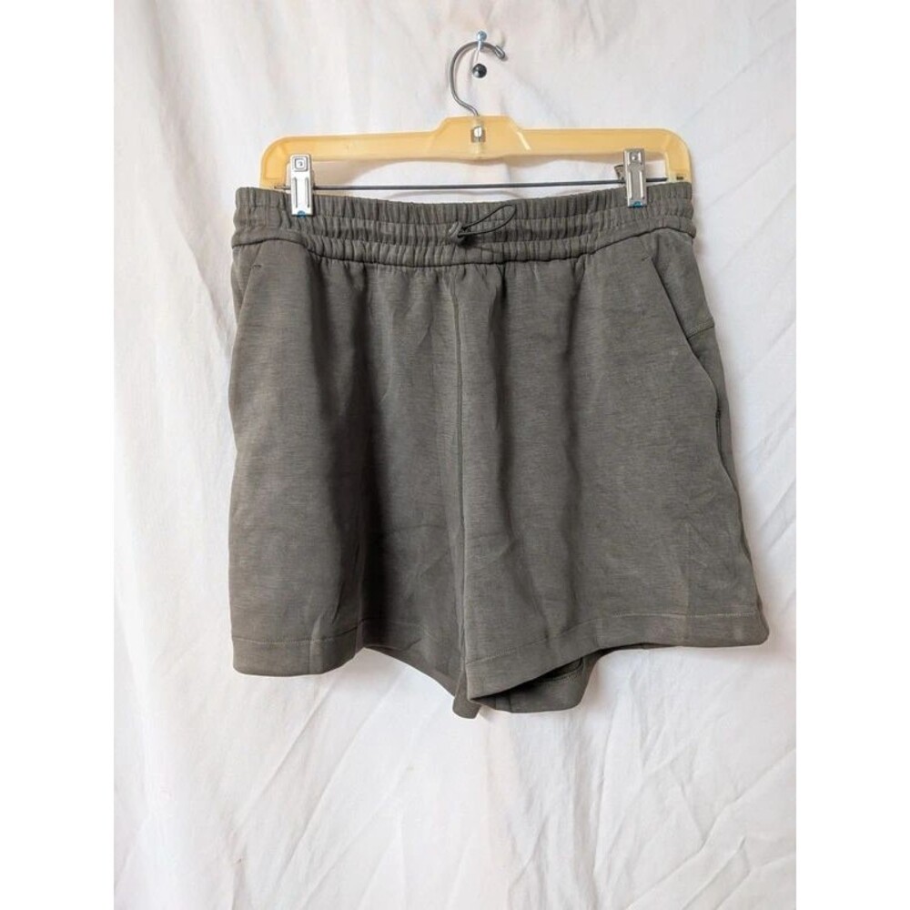 Colorfulkoala High Waisted Ultra Soft Modal Lounge Shorts - Size L